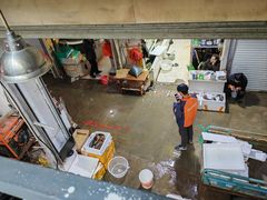 -济南海鲜大市场