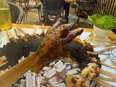 -醉月城西昌火盆烧烤(天府店)