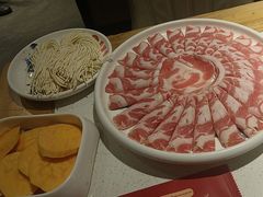 -蜀留香火锅(西南角店)