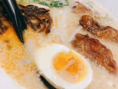 白丸原味拉面-一風堂拉面(港汇恒隆店)