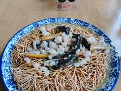 虾仁鳝背两面黄-裕兴记·三虾面(西北街总店)