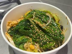 招牌麻辣拌-W COLLECTIVE  DESSERT SHOP