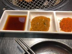 -韩聚屋韩国烤肉餐厅(新北万达店)