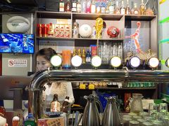 -京狮炙燥·精酿烧烤(首经贸店)