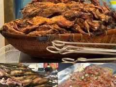 -老黄记手撕烤兔(玉林街店)