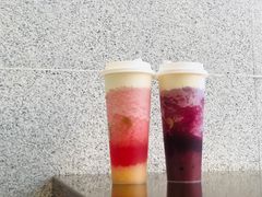-喜茶(迪士尼小镇DP店)