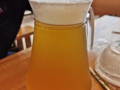 -老码头海鲜烧烤炒菜(广西路店)