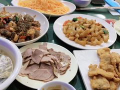 -李连贵酒家熏肉大饼(昆明街店)