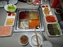 -海底捞火锅(东百中心店)