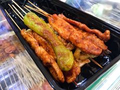 -新林麻辣串(西市场总店)