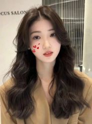 -米可造型烫发染发