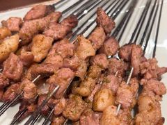 -连手特色烤串