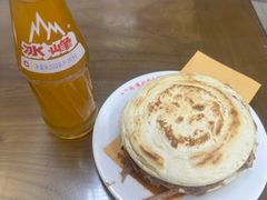 -子午路张记肉夹馍(翠华路店)