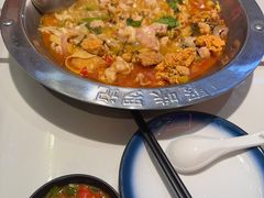 -聚味罗记大排檔·烧烤·鲜鱼杂·甲鱼煲(科学馆店)