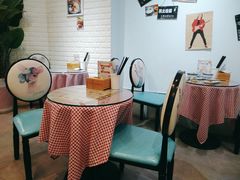 大堂-超琪星·咖啡简餐(川音店)