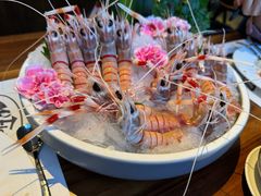 -Mr.Fish鱼鲜生海鲜放题(高德置地冬广场店)