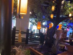 -绿茶餐厅(光谷世界城步行街店)