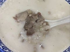 羊肉汤普通版-穆得·老周家牛肉烧饼(普利街店)