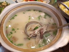 老鸭汤水饺四件-金陵后厨·南京菜(新街口秣陵路店)