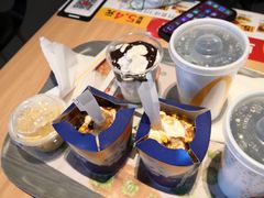 -麦当劳(燕顺路店)