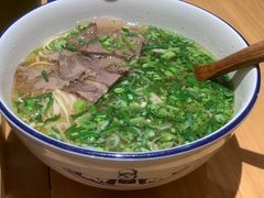 -马记永·兰州牛肉面(天通苑家乐福店)