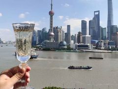 -上海和平饭店华懋阁 Cathay Room