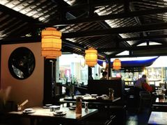 大堂-绿茶餐厅(汇悦大融城店)