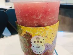 -野萃山·潮汕厚果汁(十亩地店)