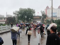 -东兴口岸-中越友谊大桥