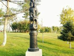 -长春世界雕塑园冰雪艺术天地