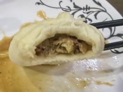 猪肉大葱俩-京天红酒家(虎坊路店)