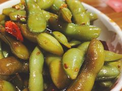 口味毛豆-湘里乡亲甲王二老店