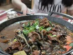 小鸡炖蘑菇-老关东东北菜(盐城店)