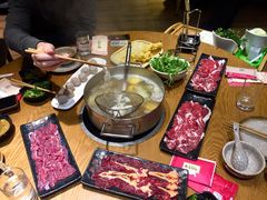 -左庭右院鲜牛肉火锅(新梅广场店)