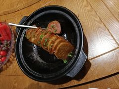 -新海渔港·胶东海鲜家常菜·家宴(奥体中心店)