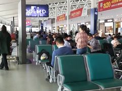 -合肥新桥国际机场-航站楼