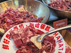-哈哈碳都·牛肋条无限自助烤肉(台江万达店)