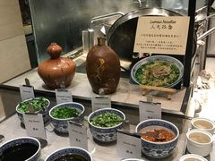 -新发展亚太JW万豪酒店·福苑咖啡厅
