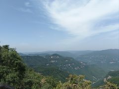 -云丘山景区