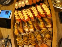 -万岁寿司(万国店)