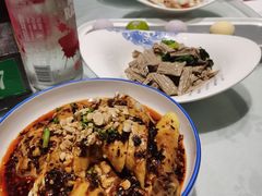 口水鸡-雲蜀龙阁·金牌水煮鱼(方庄店)