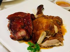 烧味双拼-翠华餐厅(德基广场店)