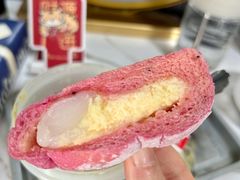 火龙之子软欧包-木子木水日式烫面包(杭州首店)