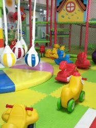 -美加乐儿童乐园(江宁文鼎广场店)