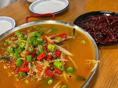-邱金小炒·30 年盐帮江湖菜(自贡店)