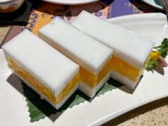 香芒夹心椰汁糕-点都德(汇点楼店)