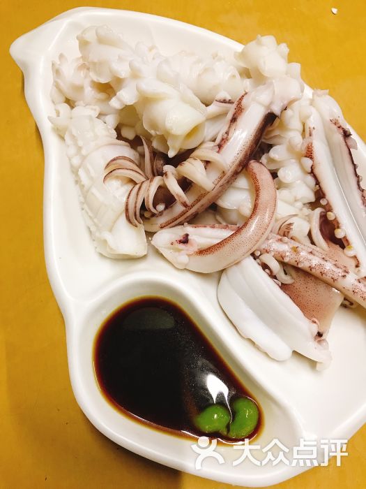 龙虾脚图片 - 第1张