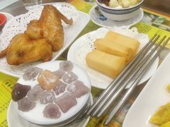 炸牛奶-民信老铺(华盖路店)
