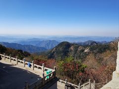 -泰山风景名胜区