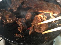 牛肉-大槐树烤肉馆